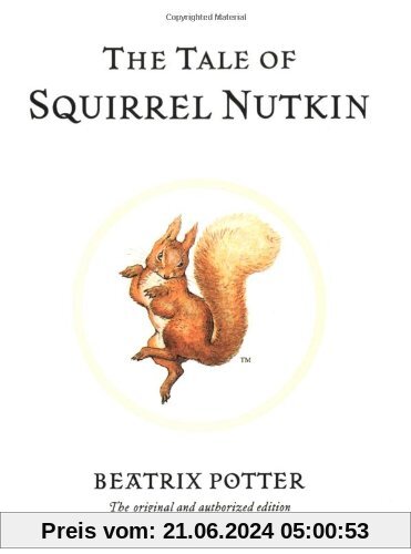 The Tale of Squirrel Nutkin (BP 1-23)